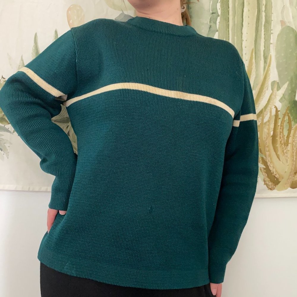 VINTAGE DARTMOUTH SWEATER